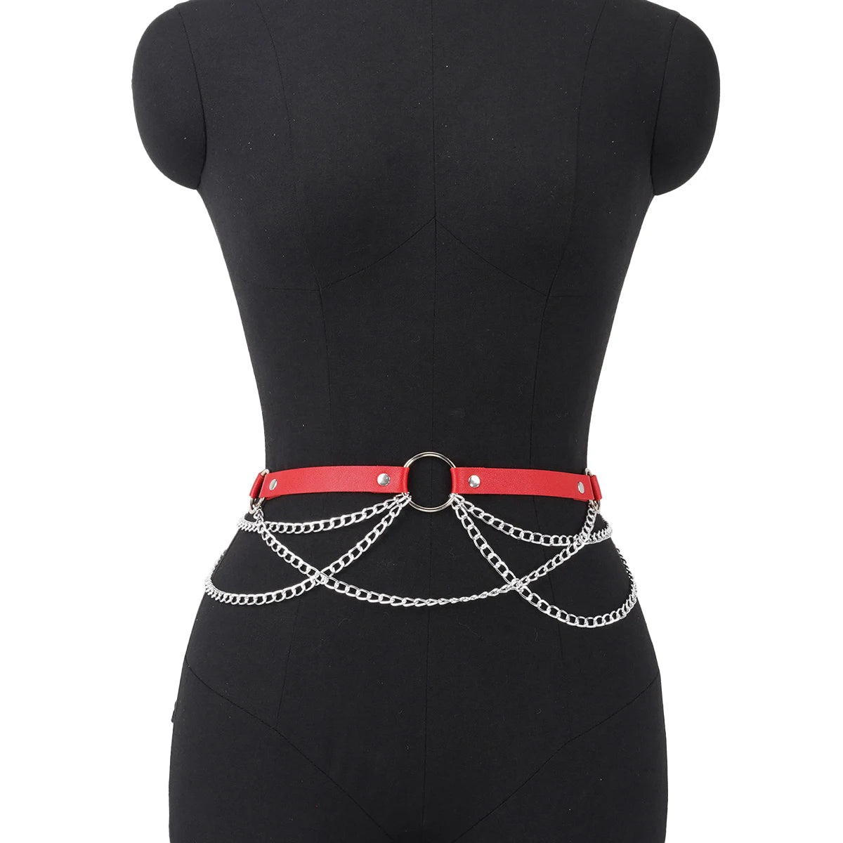 ALR™ Street Style Tassel Waist Chain