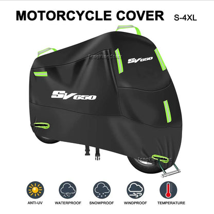 Alr™ Suzuki SV650 motorcycle cover