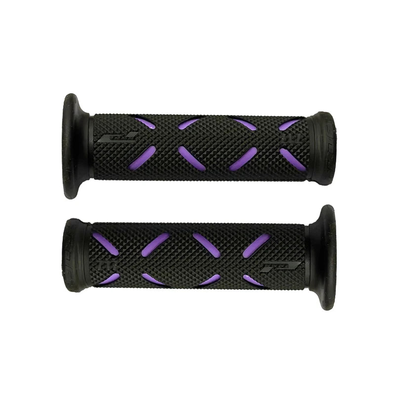22MM Universal Motorcycle Handlebar Motorbike Grips Rubber Modification Accessories Moto Handles For Honda Suzuki