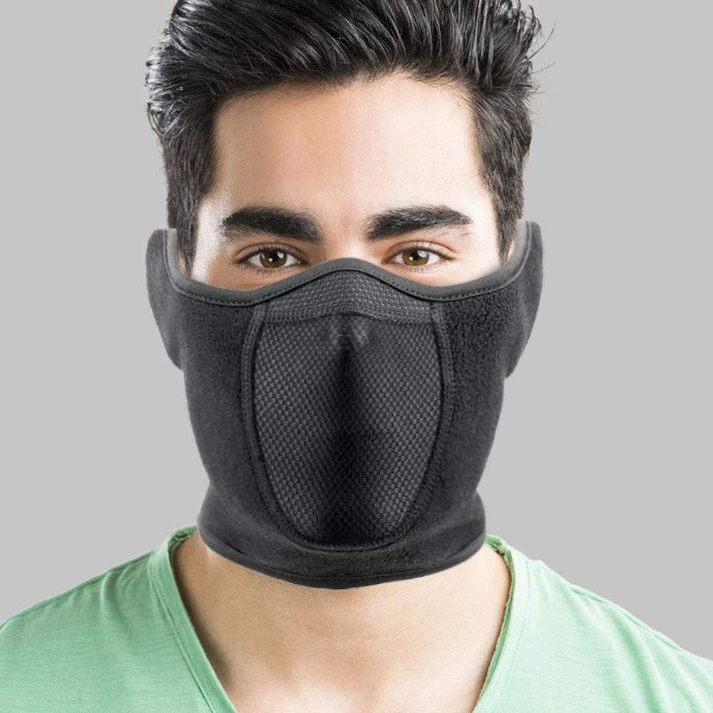 ALR™ Fashion Winter Thermal Fleece Balaclava