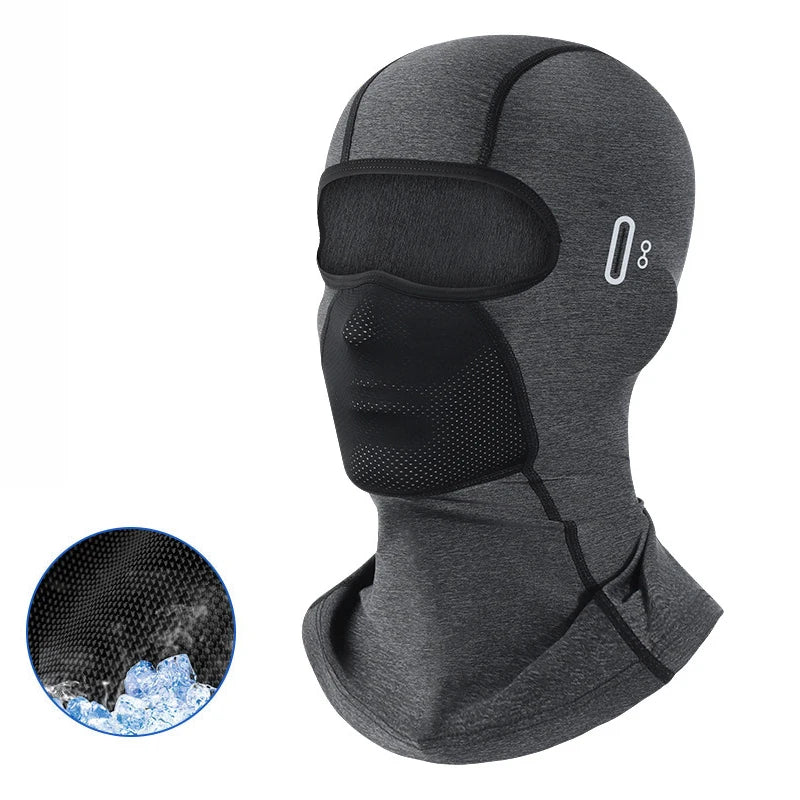 Motorcycle Balaclava - Pieces Quick Dry Sports Full