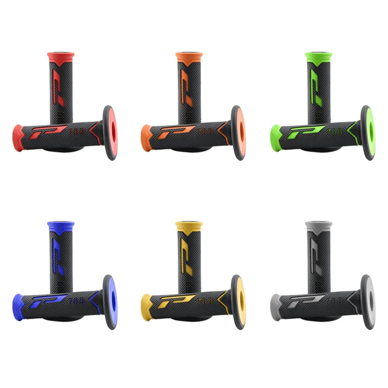 Motorcycle Handlebar Grips - Grip Dirt Pit