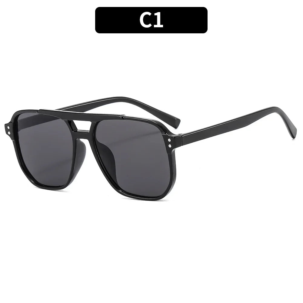 ALR™ Vintage Square Sunglasses