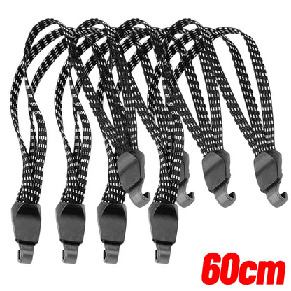 Motorcycle Tie-Down Straps - Motorcycle Luggage Strap Adjustable Bunge