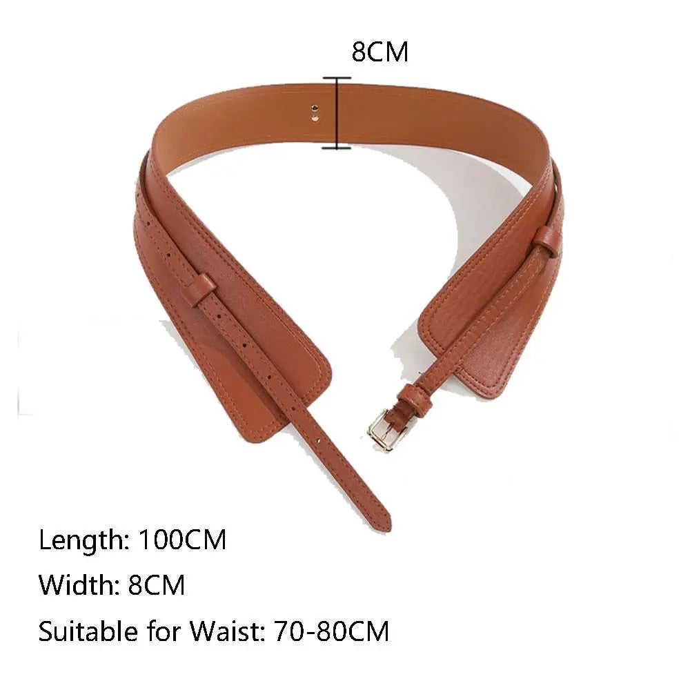 ALR™ Woman Slimming PU Leather Belt