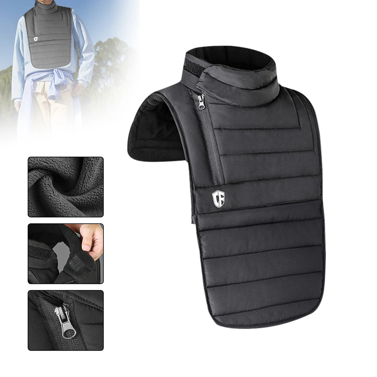 ALR™ Neck Scarf Rider's Thermal Protector