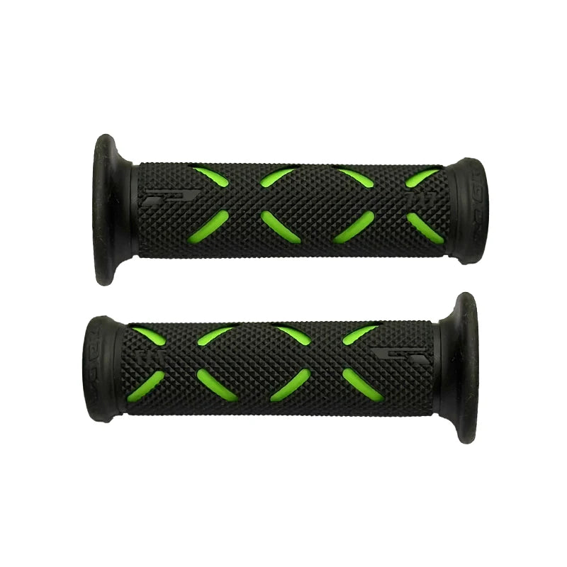 22MM Universal Motorcycle Handlebar Motorbike Grips Rubber Modification Accessories Moto Handles For Honda Suzuki