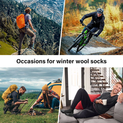 ALR™ Men's Winter Socks