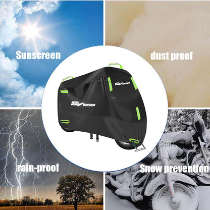 Alr™ Suzuki SV650 motorcycle cover