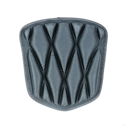 Motorcycle Gel Seat Cushion - Pad Comfort Long Rides