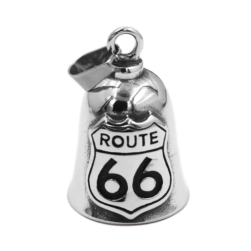 Alr™ Motorcycle Guardian Bell, Route 66