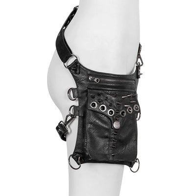 ALR™ Women Steampunk Vintage Fanny Bag