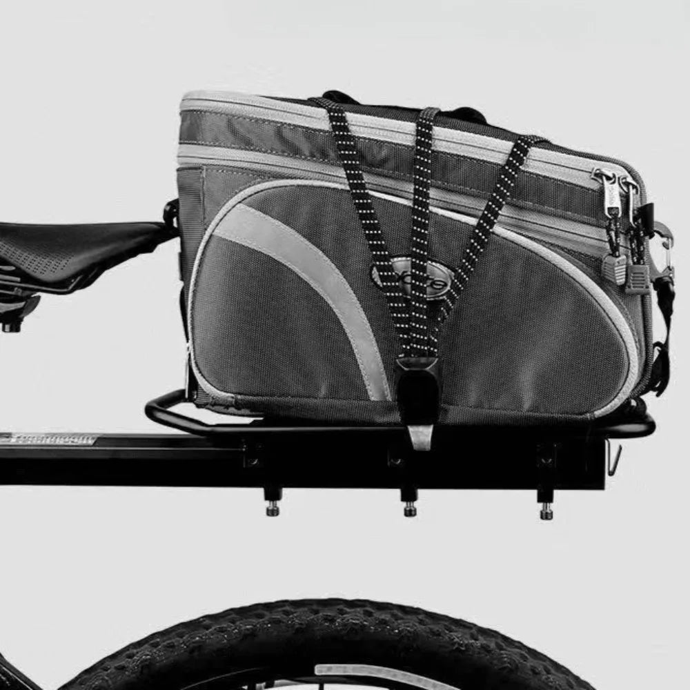 Motorcycle Tie-Down Straps - Motorcycle Luggage Strap Adjustable Bunge