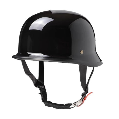Motorcycle Helmet - Vintage Half Retro Summer