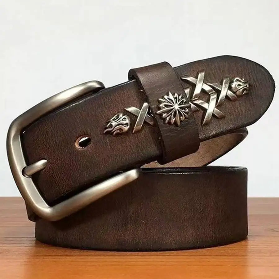 ALR™ Men's Leather Belt