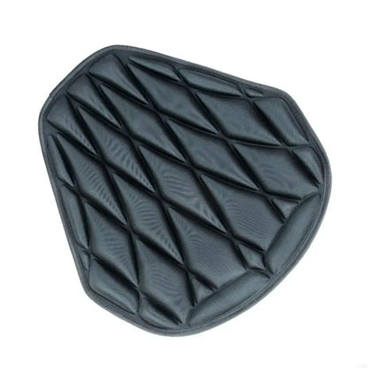 Motorcycle Gel Seat Cushion - Pad Comfort Long Rides