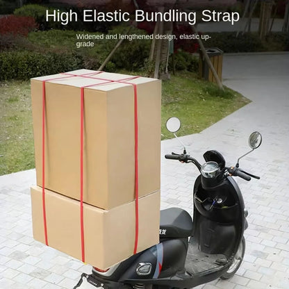 Motorcycle Tie-Down Straps - Car Roof Rack Tie Down