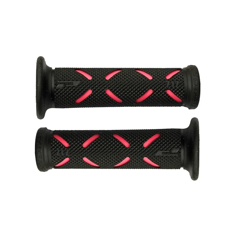 22MM Universal Motorcycle Handlebar Motorbike Grips Rubber Modification Accessories Moto Handles For Honda Suzuki