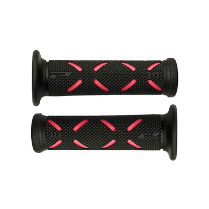 22MM Universal Motorcycle Handlebar Motorbike Grips Rubber Modification Accessories Moto Handles For Honda Suzuki