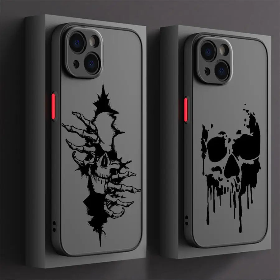 ALR™ Skull Patterns Phone Case