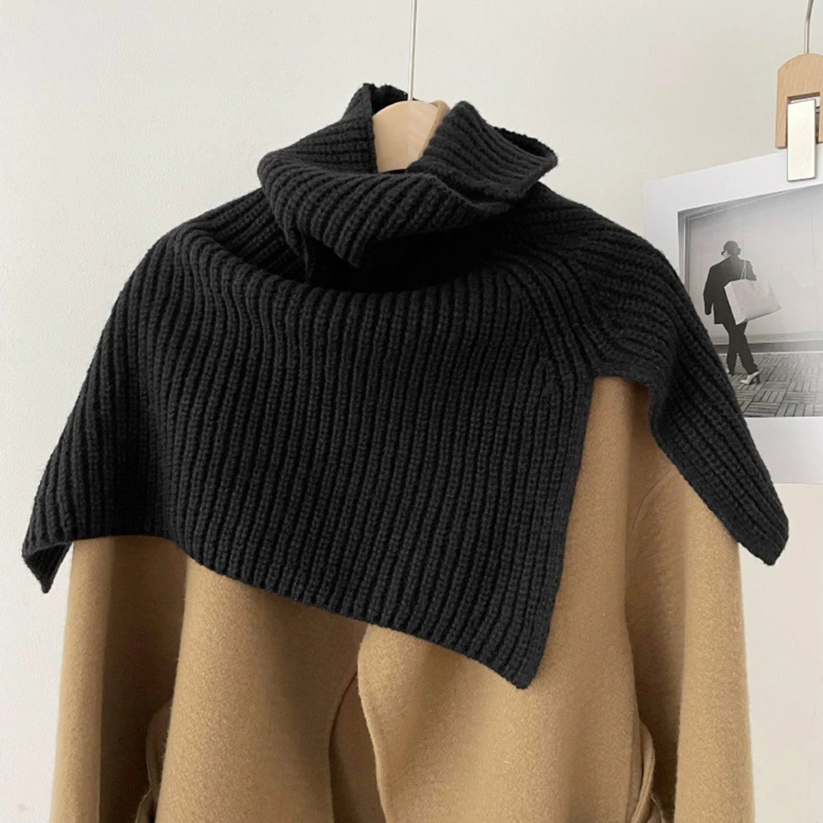 ALR™ Pullover Turtleneck Scarf