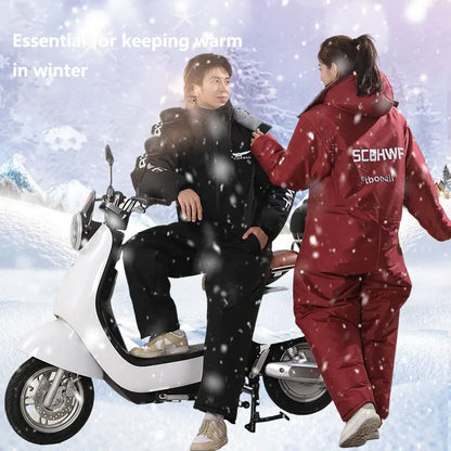ALR™ Winter Windproof All-in-One Suit