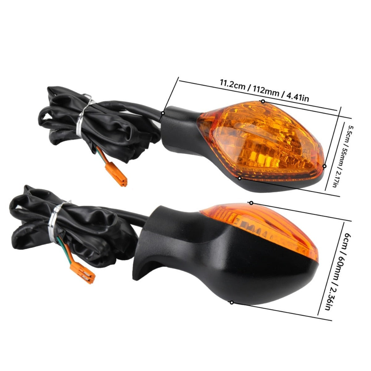 Motorcycle Turn Signal Light Indicator for Honda