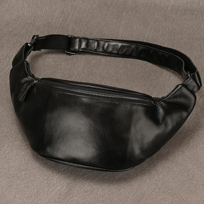 ALR™ Genuine Leather Waist Pack for Men