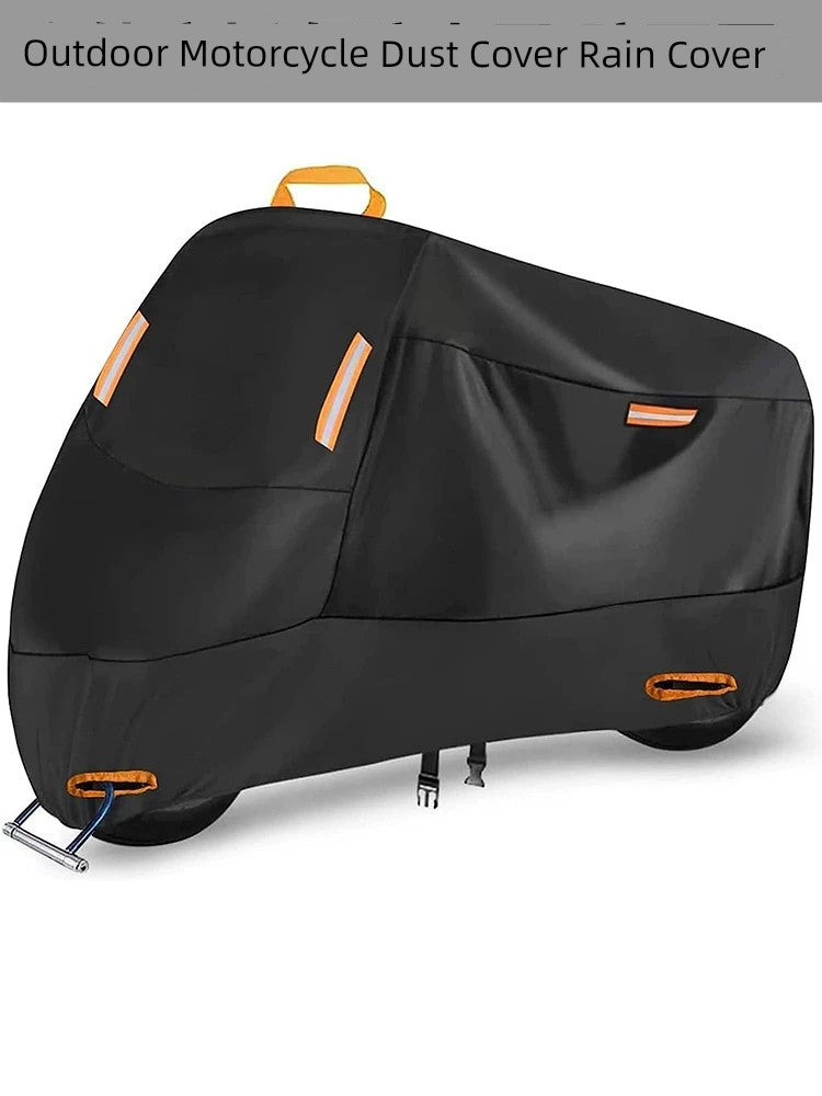 Thickened Sun Shield Motorcycle Car Cover