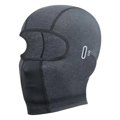 Motorcycle Balaclava - Warm Breathable Hat Elasticity Cycling