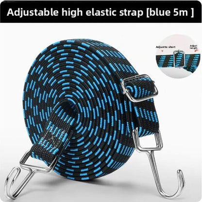 Motorcycle Tie-Down Straps - Car Roof Rack Tie Down