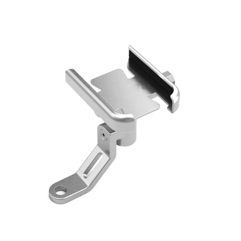 Motorcycle Phone Holder - GPS Bracket Stand Secure Mount