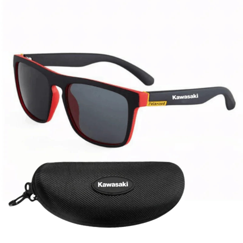 Alr™ Kawasaki Polarized Sunglasses UV400 Protection