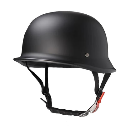 Motorcycle Helmet - Vintage Half Retro Summer