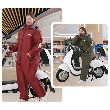 ALR™ Winter Windproof All-in-One Suit