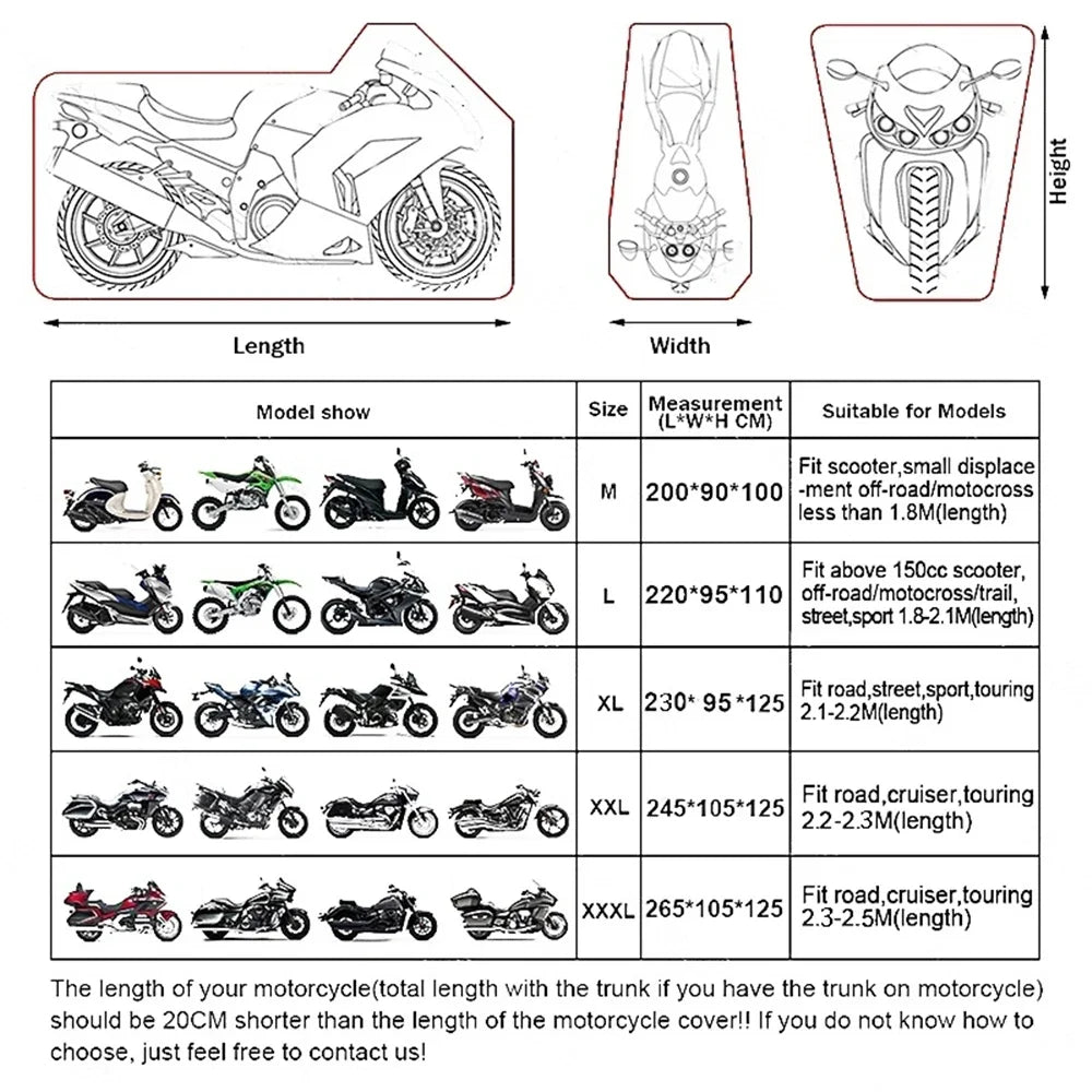 Motorcycle LED Lights - Brake Light Amber Red Turn