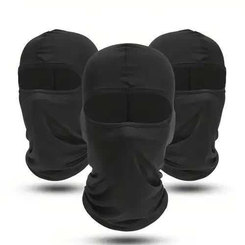 Motorcycle Balaclava - Face Mask Pack Breathable Ski