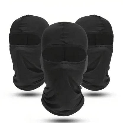 Motorcycle Balaclava - Face Mask Pack Breathable Ski