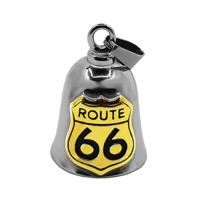 Alr™ Motorcycle Guardian Bell, Route 66