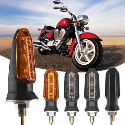 Universal Motorcycle Turn Signal Indicator Light