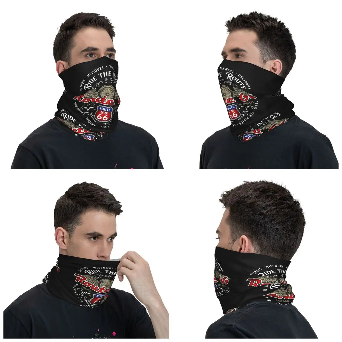 ALR™ Custom Ride  Bandana Neck Gaiter