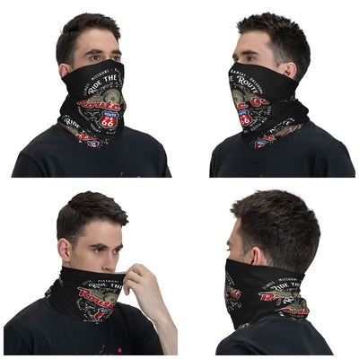 ALR™ Custom Ride  Bandana Neck Gaiter