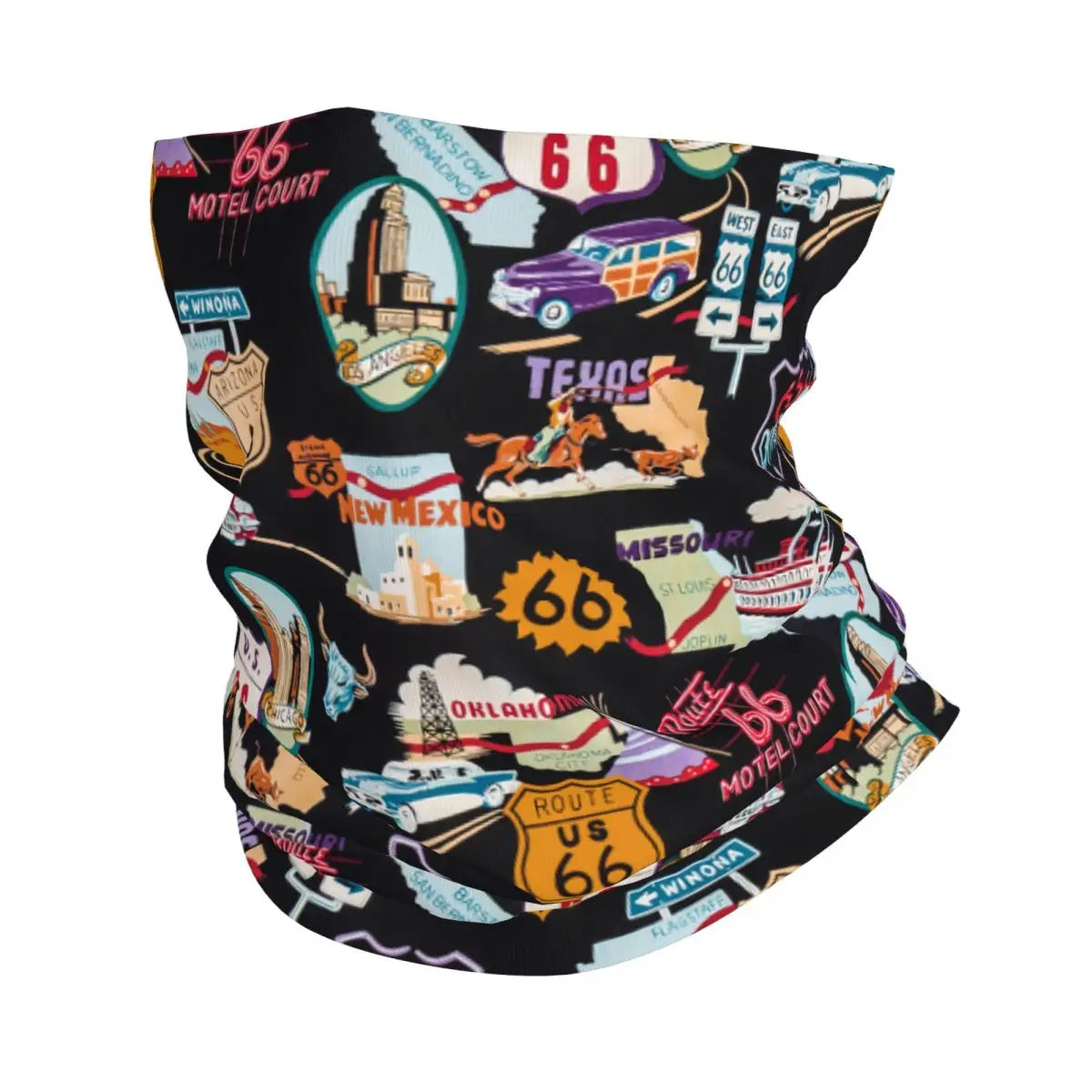 ALR™ Custom Ride  Bandana Neck Gaiter