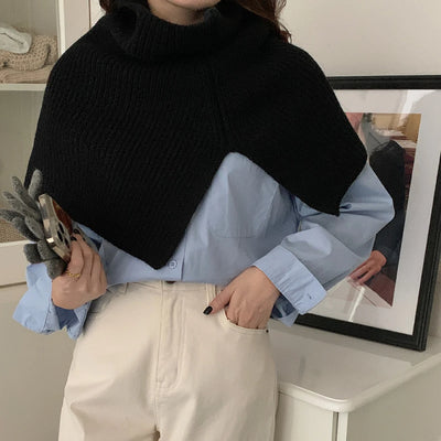 ALR™ Pullover Turtleneck Scarf