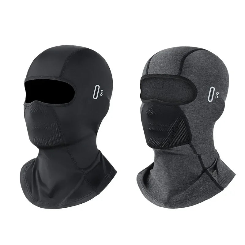 Motorcycle Balaclava - Pieces Quick Dry Sports Full
