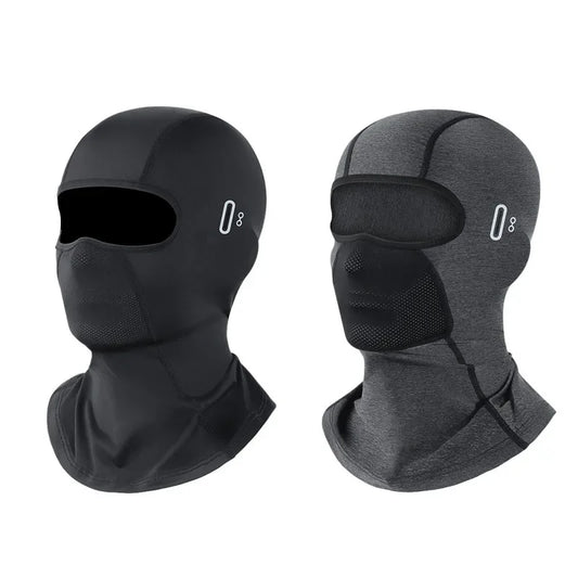 Motorcycle Balaclava - Pieces Quick Dry Sports Full