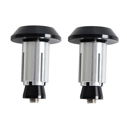 Motorcycle Handlebar Grips - Universal 22mm Anti Vibration
