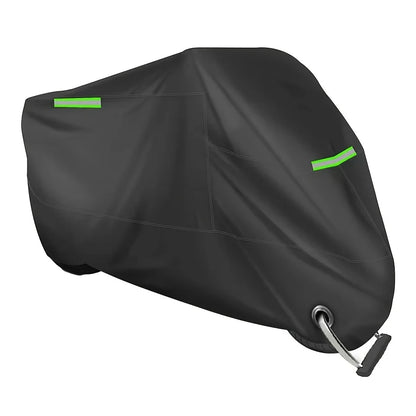 Waterproof Motorcycle Cover - Outdoor Dustproof Windproof Universal