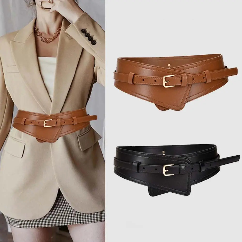 ALR™ Woman Slimming PU Leather Belt