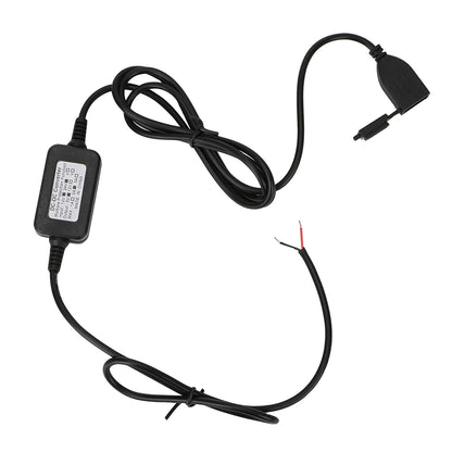 Motorcycle Accessory - USB Port DC 5V 2A Adapter USB Converter Motorbi